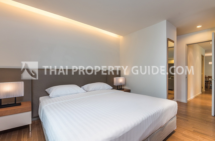 Apartment in Sathorn 